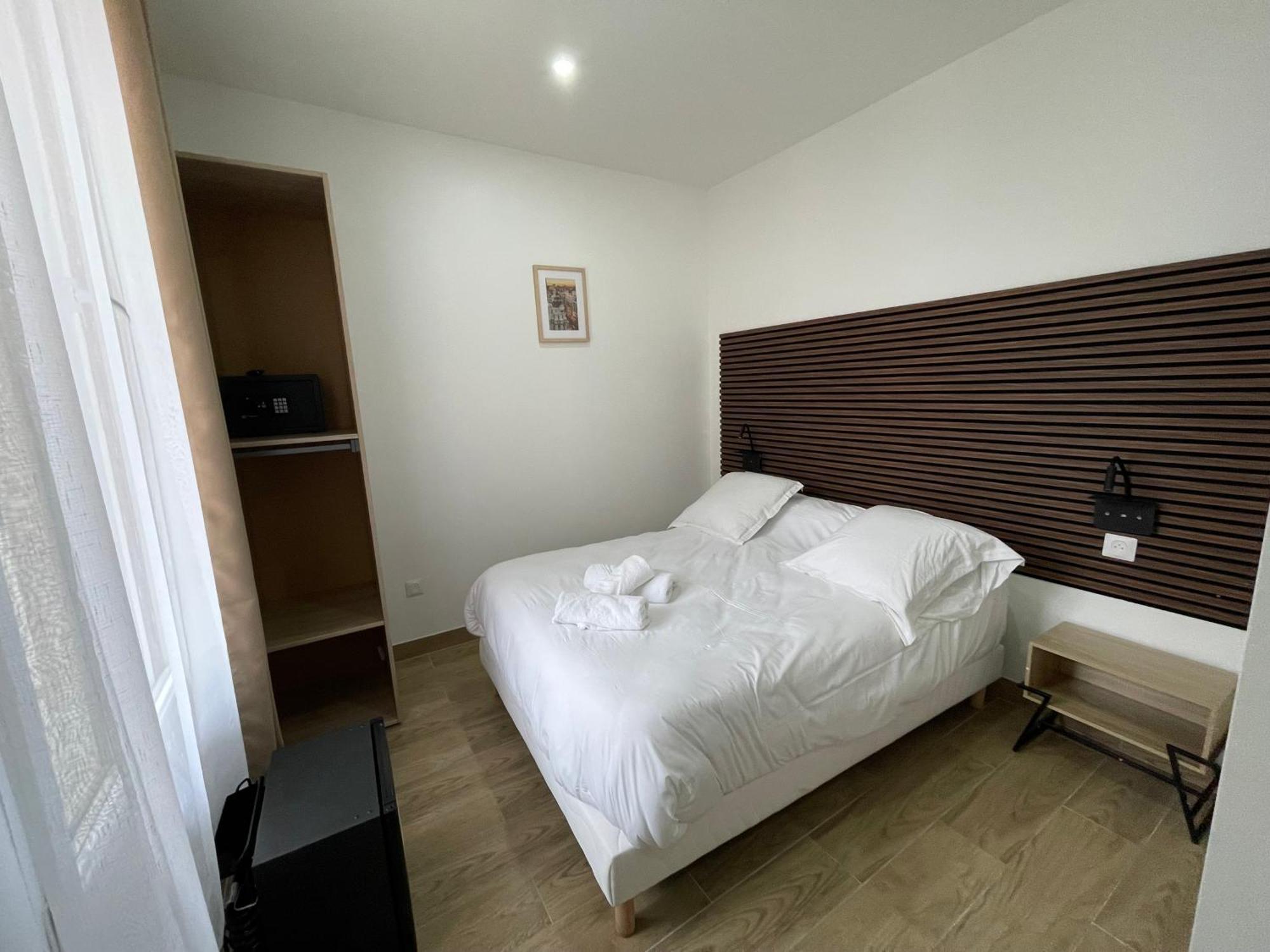 Hotel Du Parc Canal - Stade De France Saint-Denis  Buitenkant foto